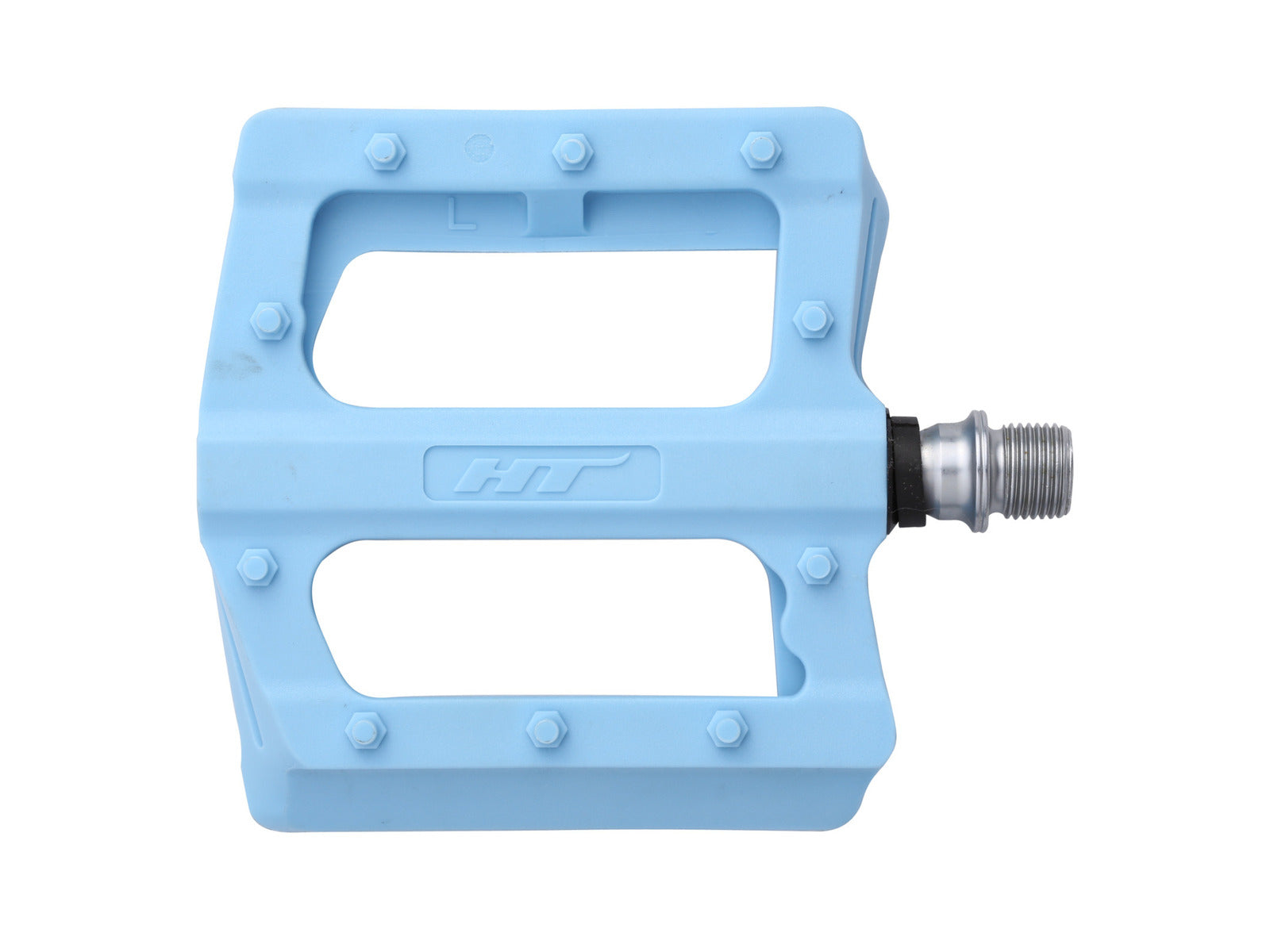 Ht Components Pedals Pa12 Sky Blue