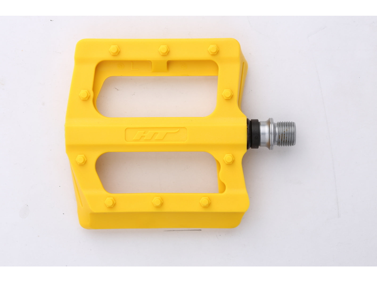 Ht Components Pedals Pa12 Yellow