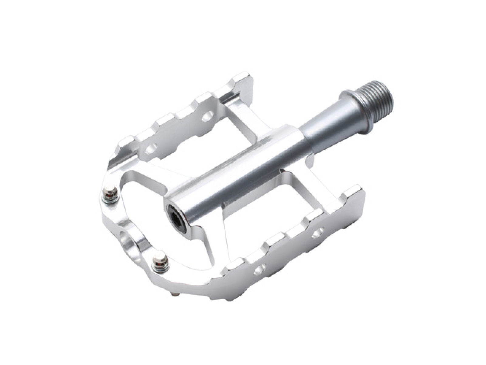 Ht Components Pedals Ars03 Silver
