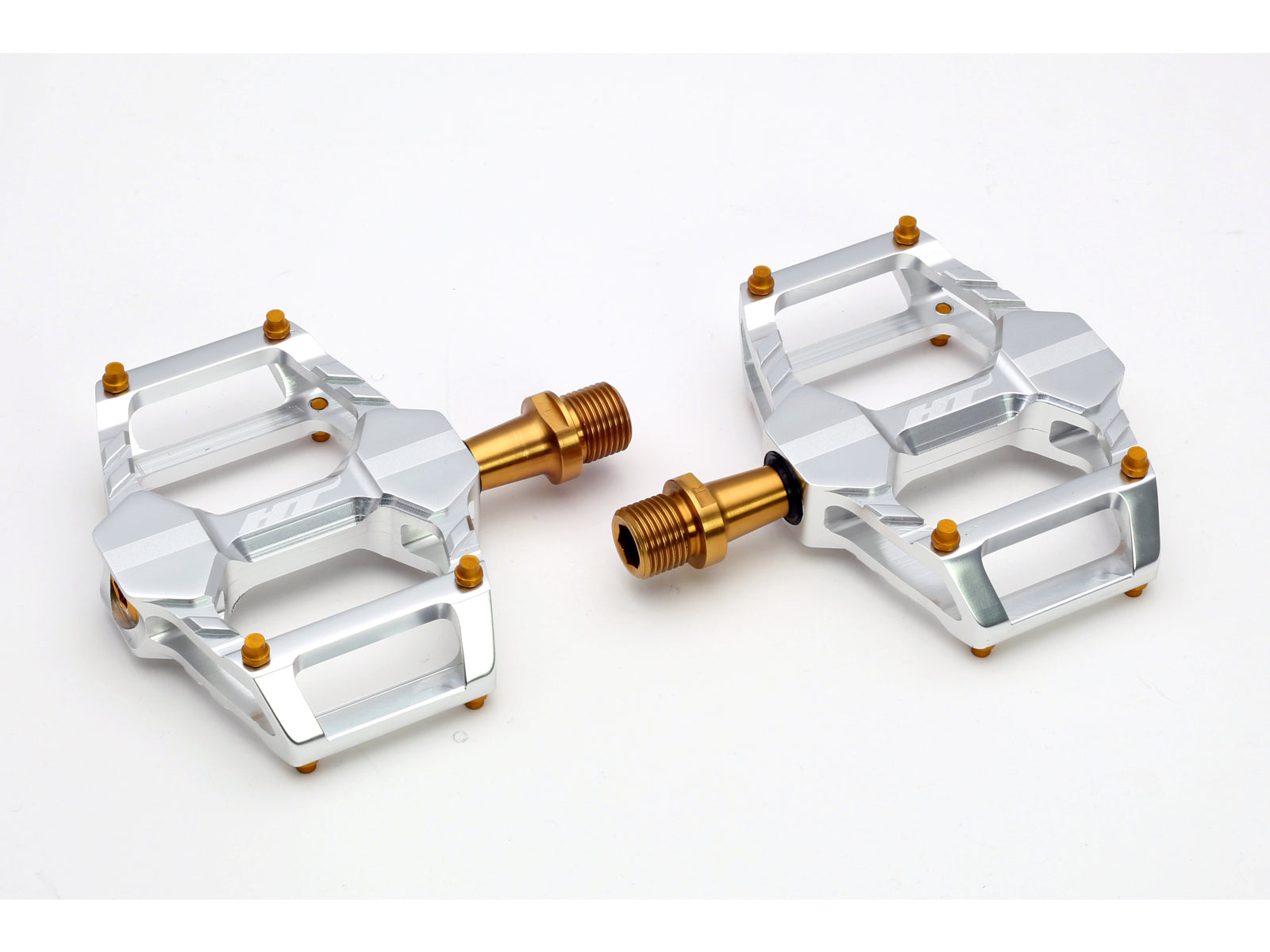 Ht Components Pedals Ar06 Silver