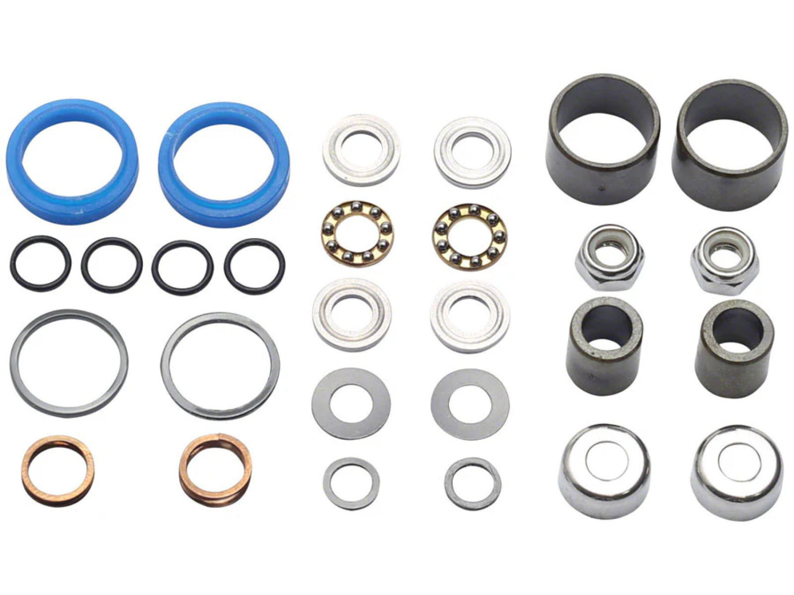 Ht Components Evo+ Rebuild Kit