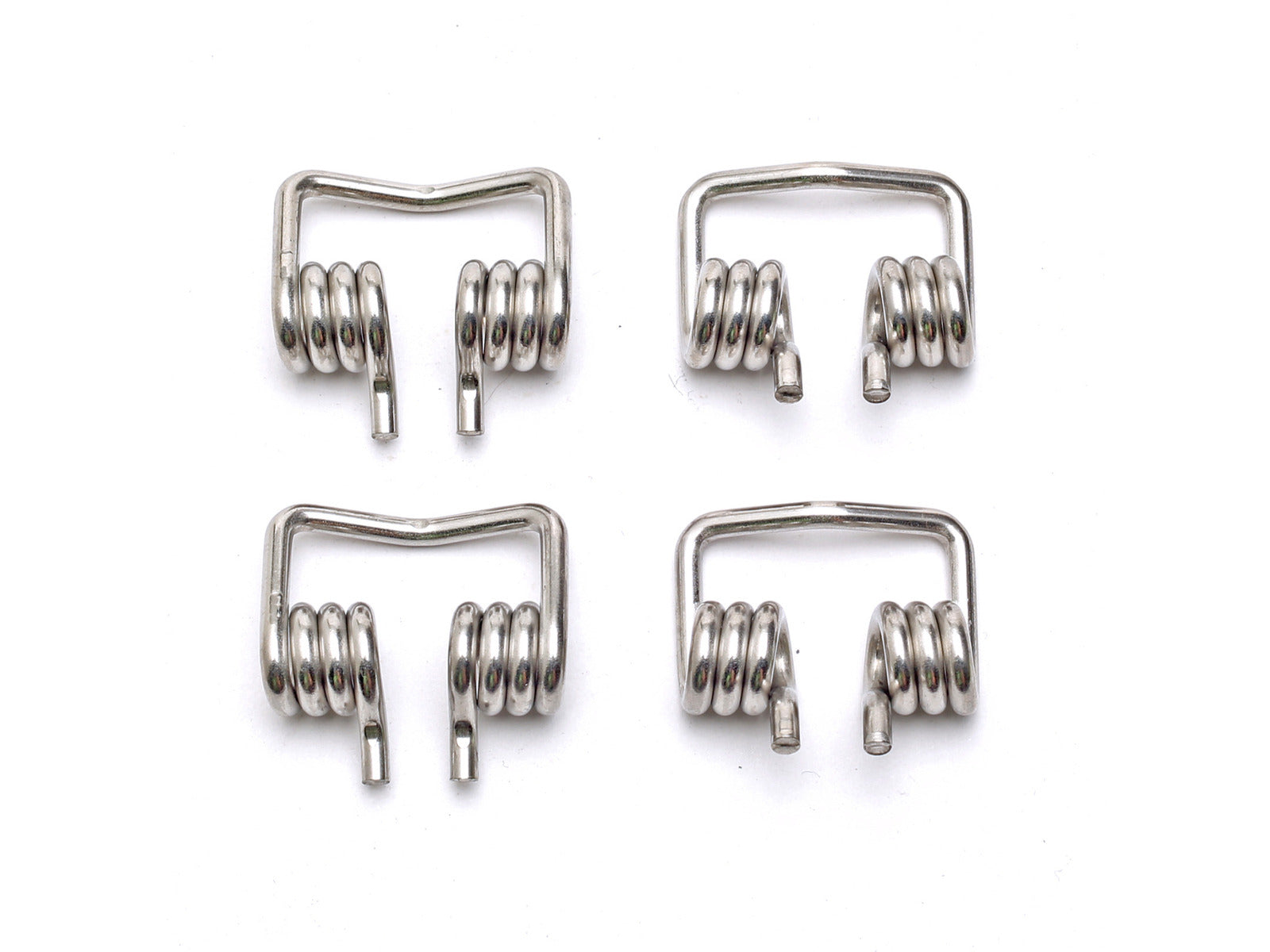 Ht Components Replacement Springs Silver