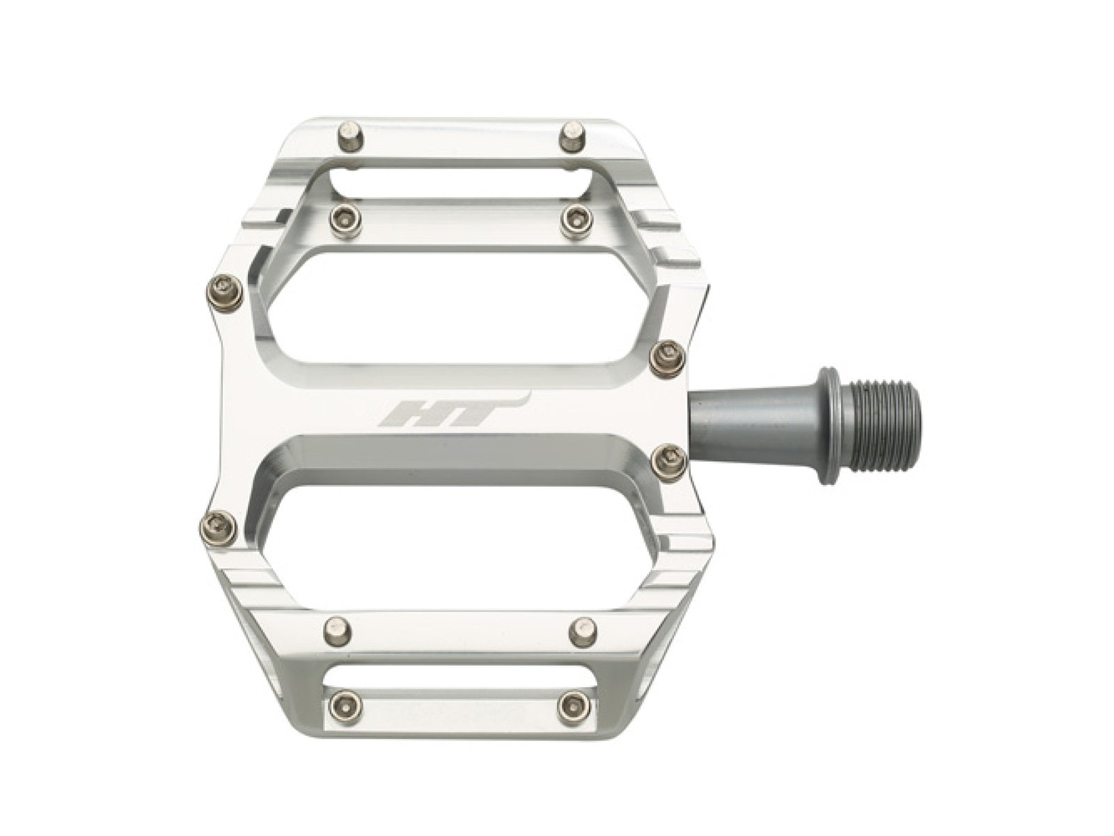 Ht Components Pedale Ar09sx Silver