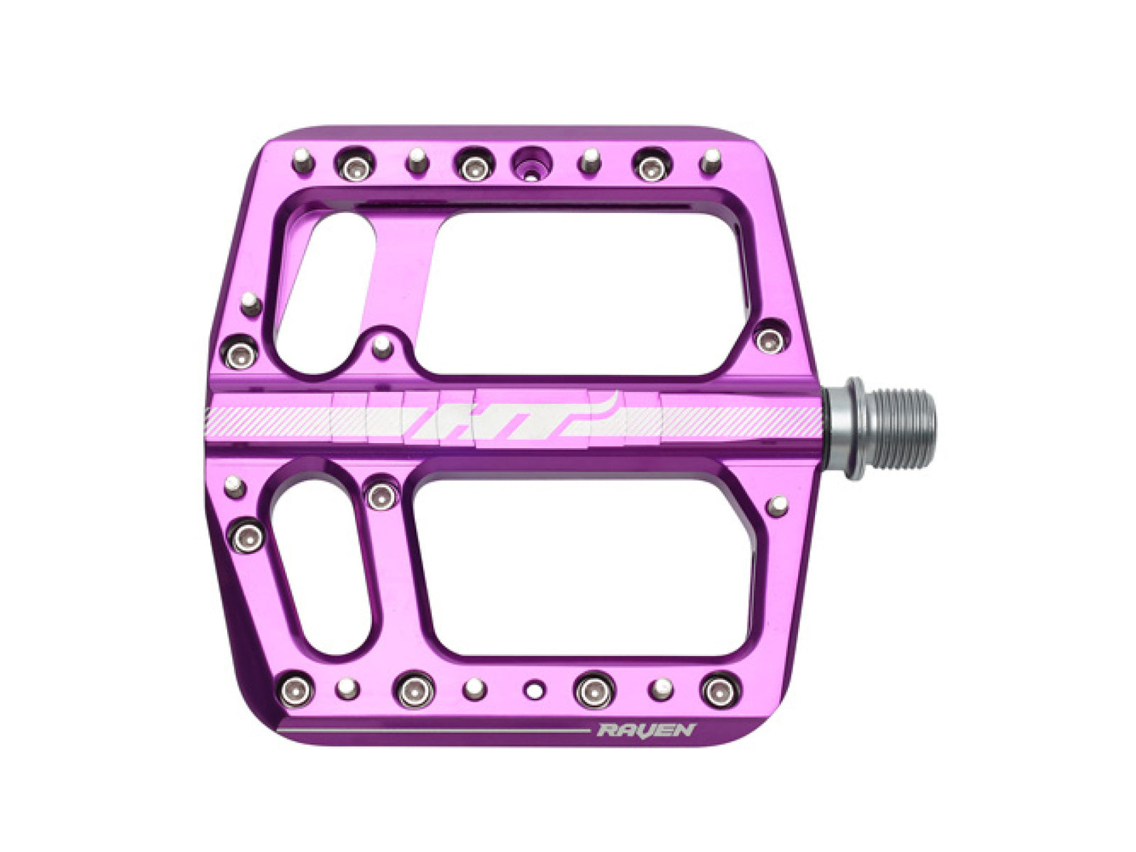 Ht Components Pedale Ans12 / Raven Purple