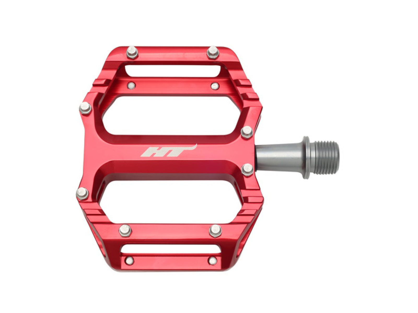 Ht Components Pedale Ar09 Red