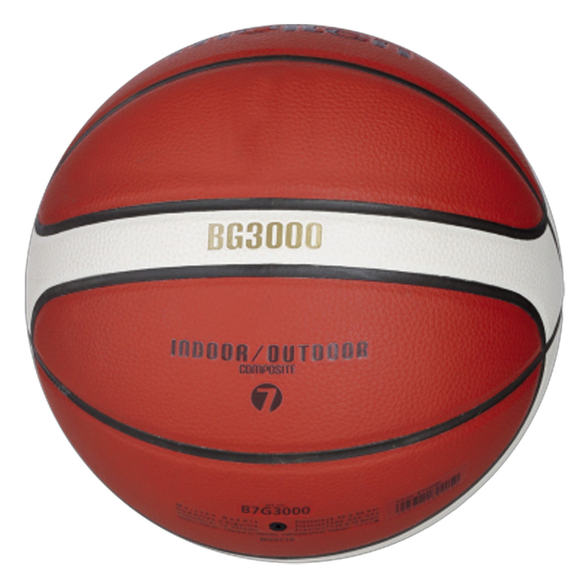 Basket Ball Molten Bg3000 Brown