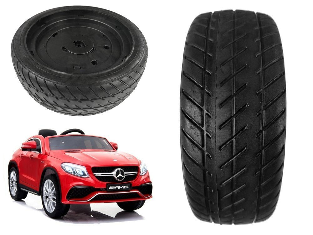 Eva Wheel For A005 Mercedes Gle63