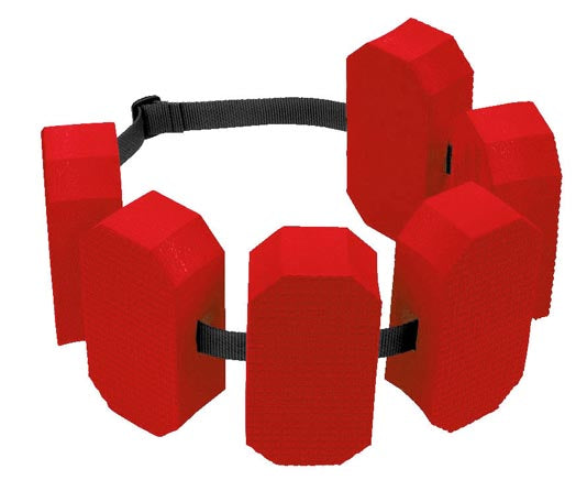 Cinto de natação Beco com 6 flutuadores | 30-60 Kg - 6-12 Anos