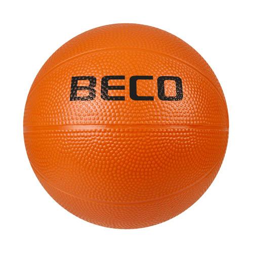Piłka fitness Beco Aqua Ø 20 cm | Pomarańczowy