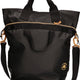 Черна чанта Converse Tote