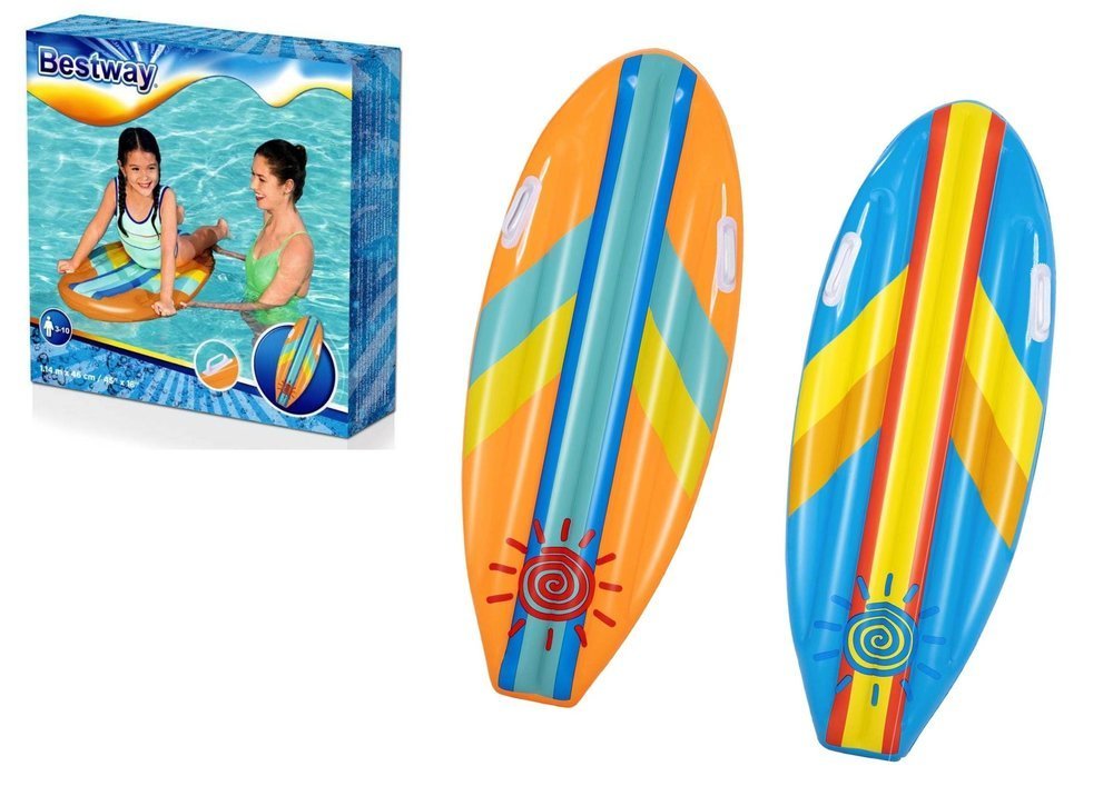 Nafukovací prkno 114 x 46 cm Bestway 42046