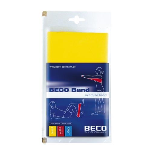 Beco Band Elastic Band Latex Per Piece 15x150 Cm Heavy