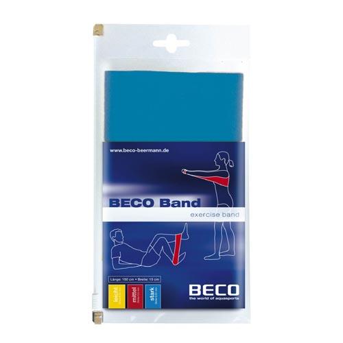 Beco Band Banda Elástica Látex Por Pieza 15x150 Cm