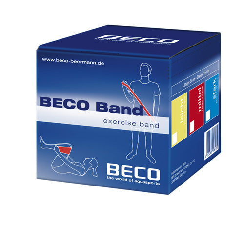 Beco Band Elastic Band Latex Dispenser Box Heavy