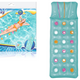 Air Mattress For Swimming Blue 188 X 71 Cm Bestway 43014