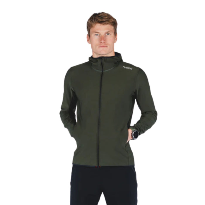 Fusion sportvest voor heren