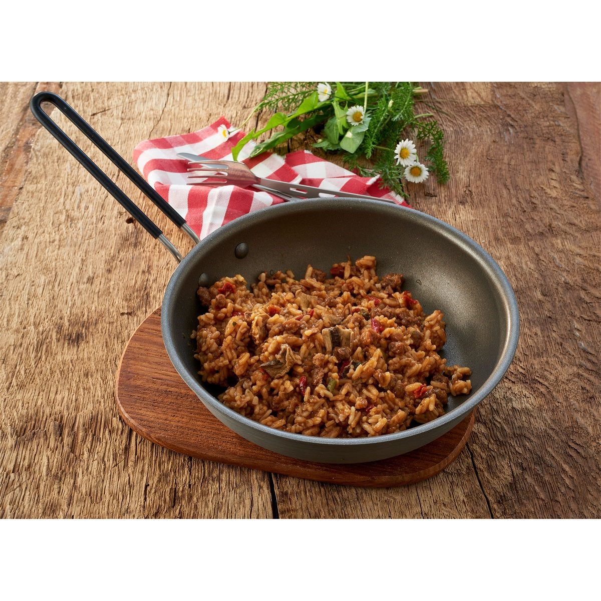 Trek'n Eat Emergency Food Beef Stroganoff med ris