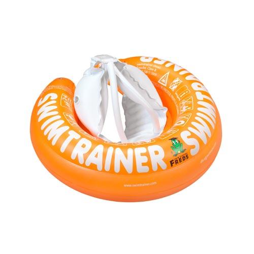 Fred's Swim Academy Fred's Swimtrainer Classic | Orange | For Children 15-30 Kg