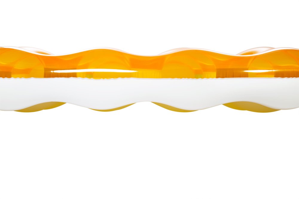 Légmatrac úszáshoz Sárga 188 X 71 cm Bestway 43014