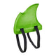 Колан за плуване Beco -sealife Shark Fin | Зелено