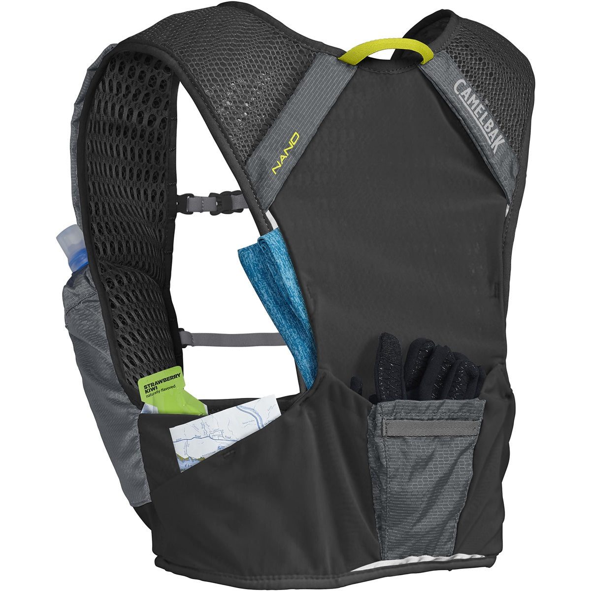 Camelbak Nano Vest Graphite / Sulfur Spring S