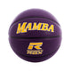 Кожена баскетболна топка Rox Mamba Morado