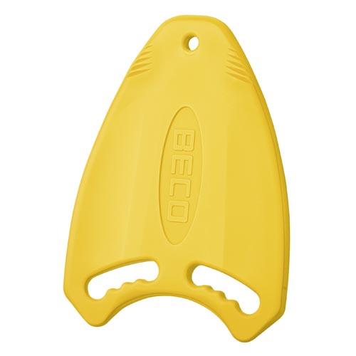 Beco Kickboard Pro Swimming Board | Yellow