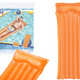 Air Mattress For Swimming Orange 183 X 76 Cm Bestway 44013