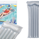 Air Mattress For Swimming Gray 183 X 76 Cm Bestway 44013