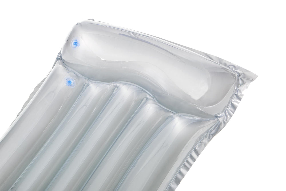 Air Mattress For Swimming Gray 183 X 76 Cm Bestway 44013