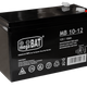 Agm Gel Battery For A Car For A 12v10ah Battery