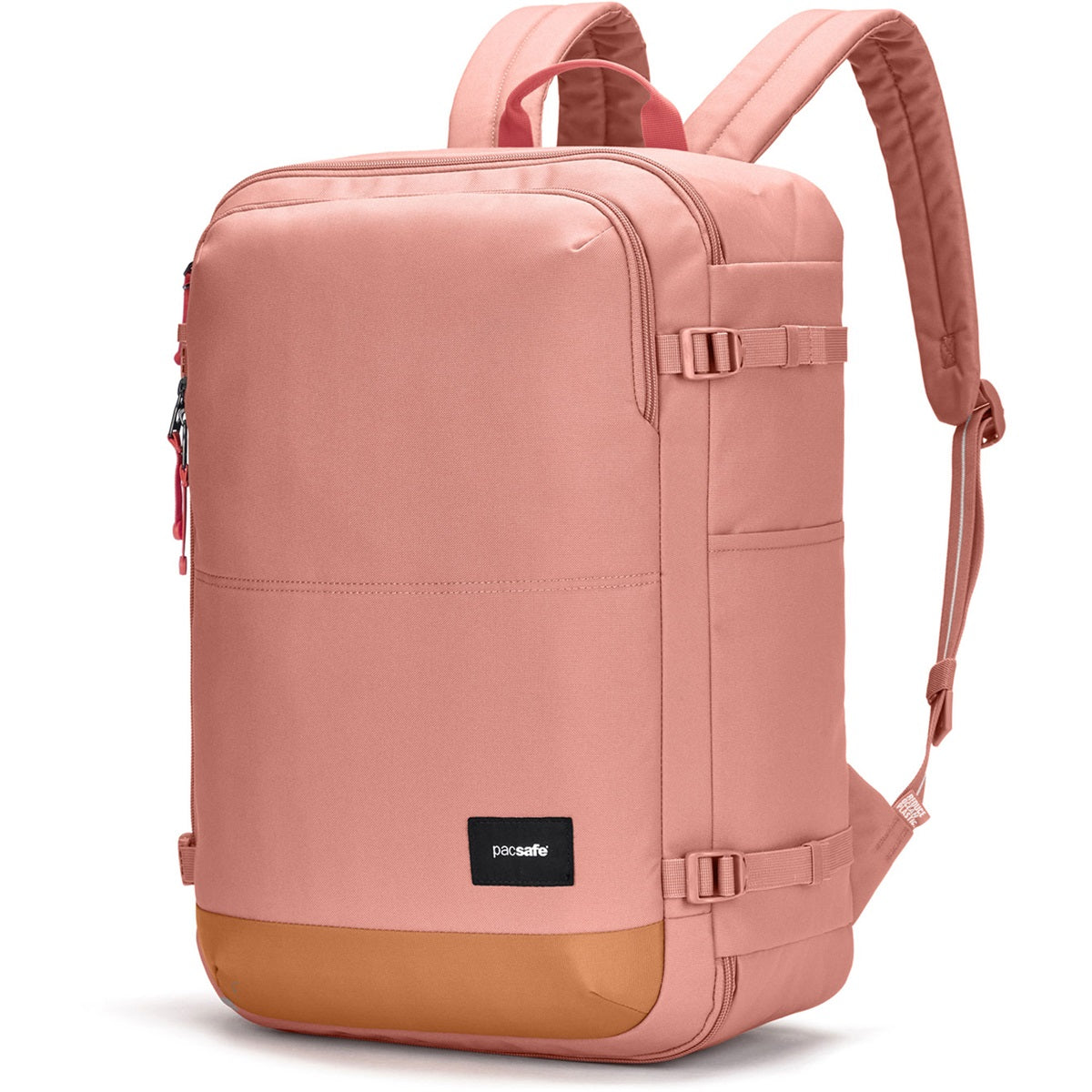 Pacsafe Go Carry-on Backpack 34 L Rose