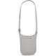 Pacsafe Coversafe V75 Neck Pouch Neutral Gray
