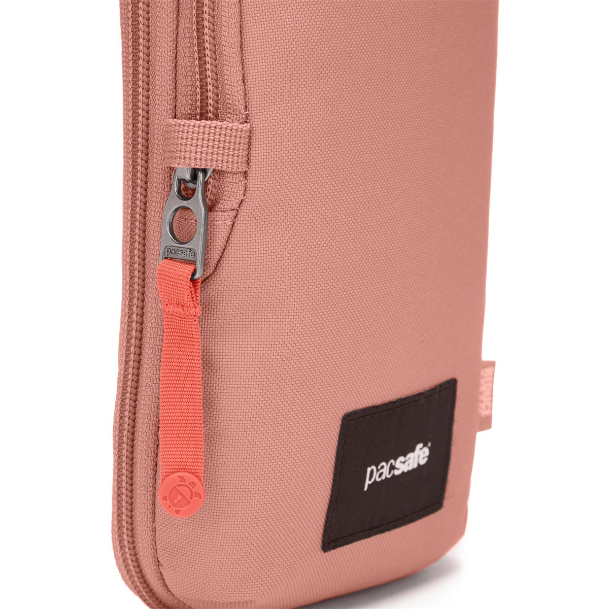 Pacsafe Go Tech Crossbody Rose