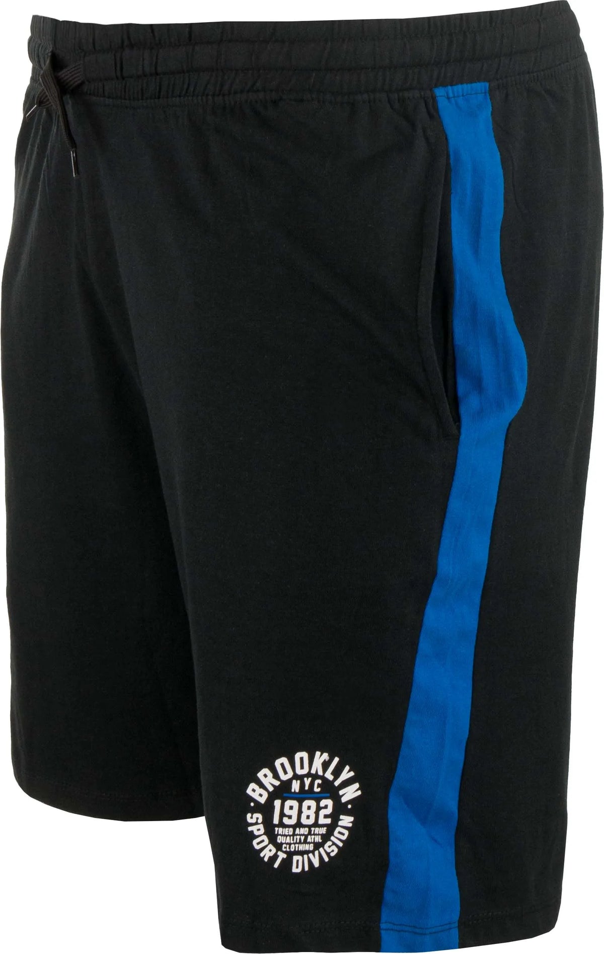 Pantalones cortos de hombre Athl. Dpt Balzo Negro