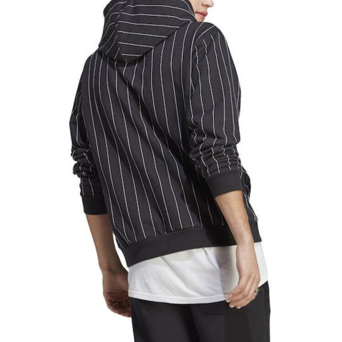 Adidas Hanorac Ess Pinstripe