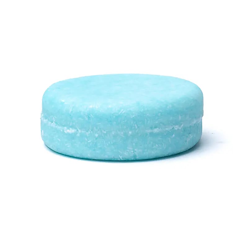 Șampon Natural Bumbac Moliciune - 60g Set 2 buc