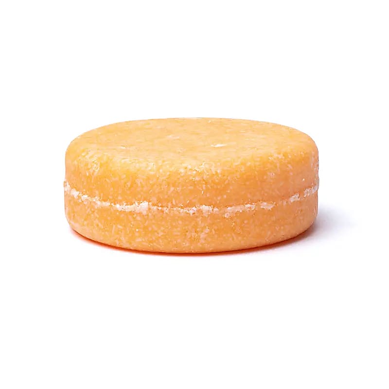 Șampon Natural Baton Ginger Orange - 60g Set 2 Buc