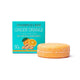 Natural Shampoo Bar Ginger Orange --set Of 2 Pcs - 60g