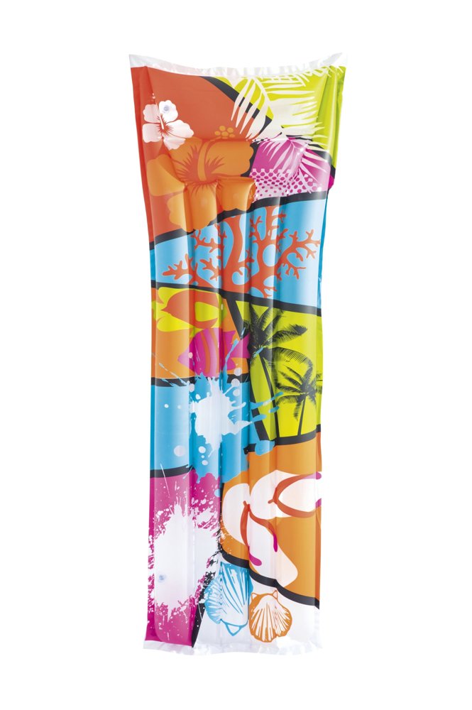 Materac dmuchany do pływania 183 x 69 cm Bestway 44033