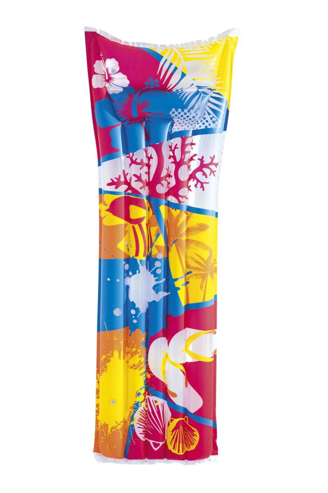 Materac dmuchany do pływania 183 x 69 cm Bestway 44033