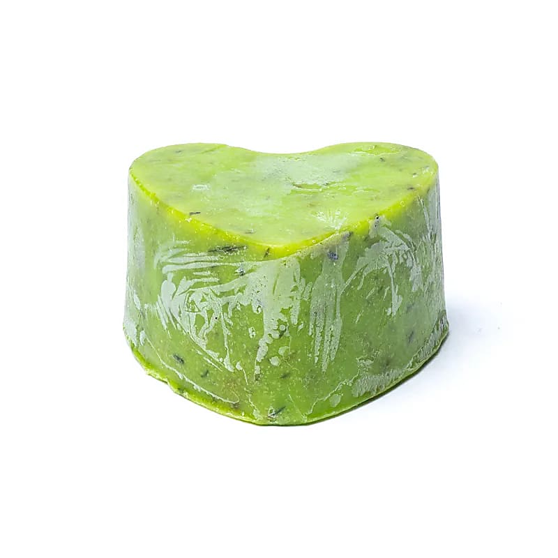 Přírodní peelingové mýdlo Eukalyptus - sada 3 ks - 100g