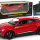 Car R/c 1:24 Lamborghini Urus Red 2.4 G Lights