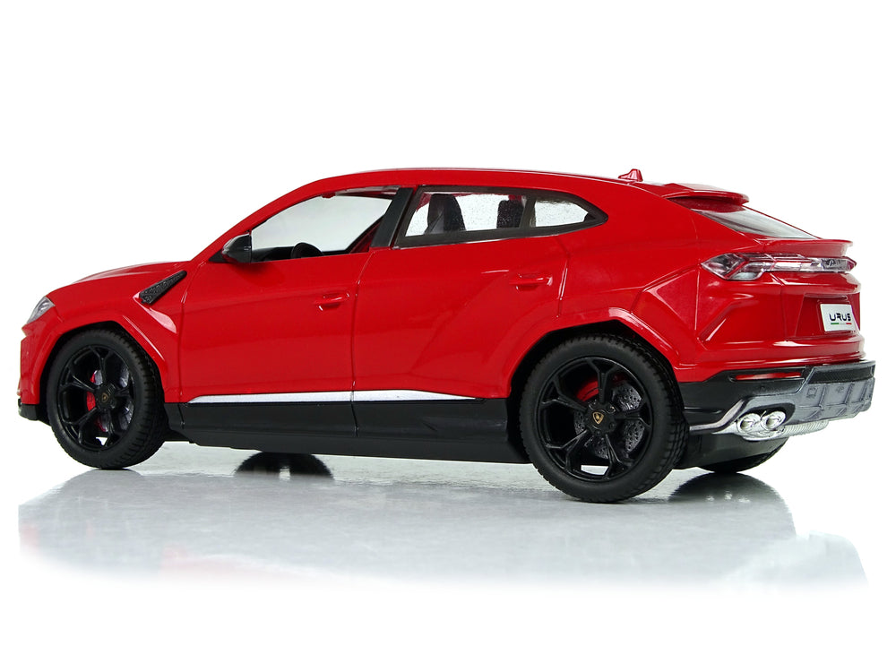 Car R/c 1:24 Lamborghini Urus Red 2.4 G Lights