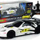 Спортна кола R/c 1:24 Corvette C6.r Бели 2.4 G Светлини