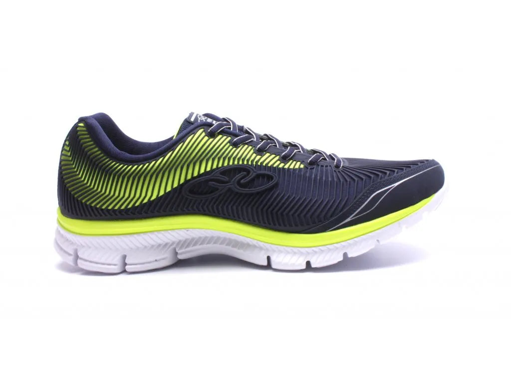 Buty sportowe Olympikus Proof granatowo-cytrynowe