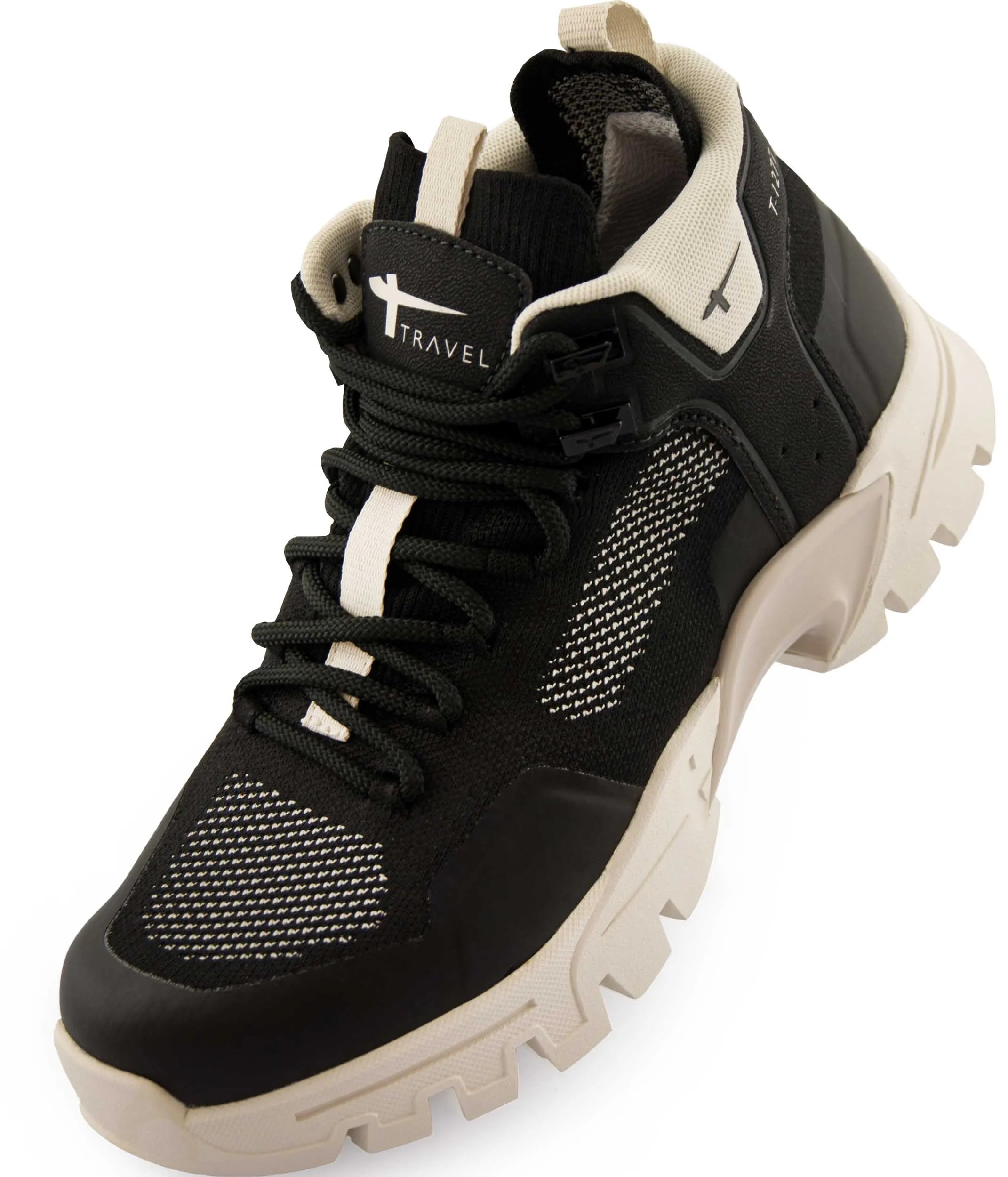 Dámske outdoorové topánky Tamaris Wmns Active Hiking Black