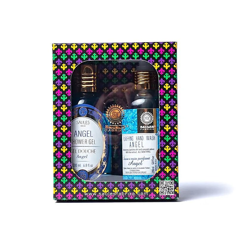 Luxury Gift Set Angel - 15.5x12x6cm