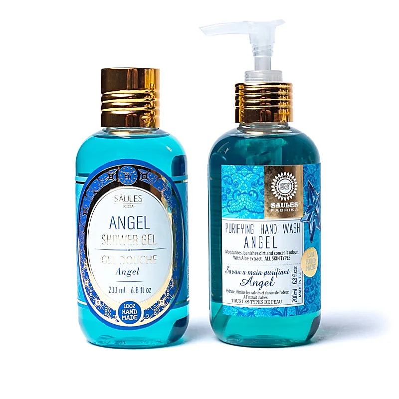 Luxury Gift Set Angel - 15.5x12x6cm