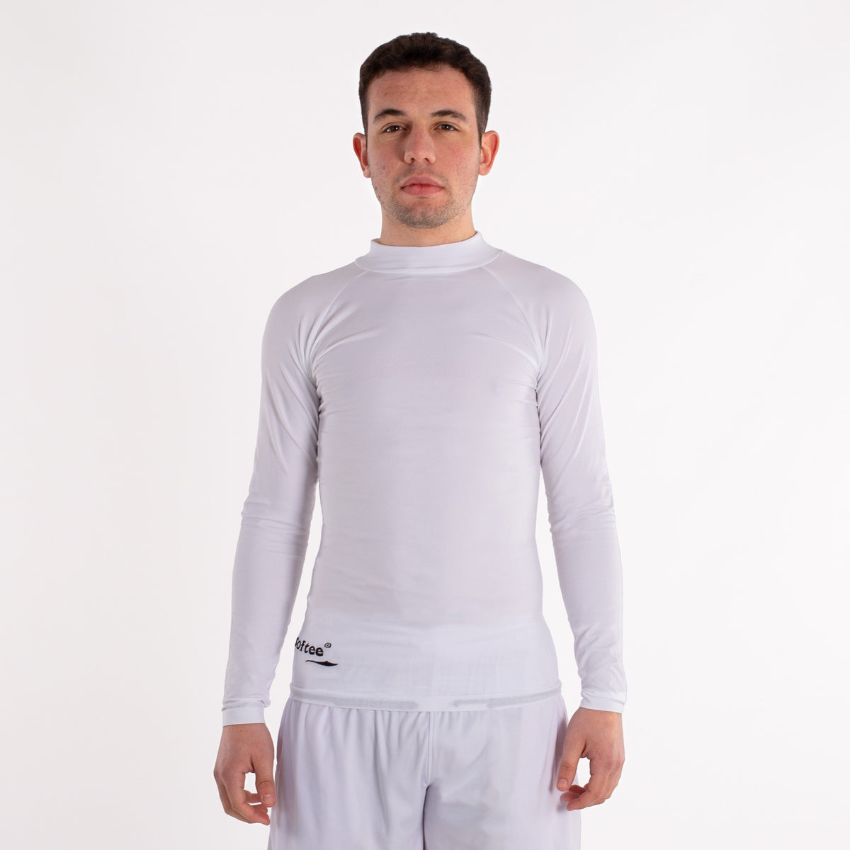 Thermal T-shirt Softee Bubble Adult Blanco